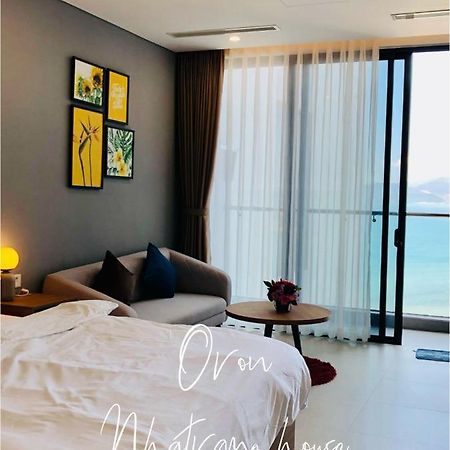 A Sea View Beautiful Studio Apartment Nha Trang Exterior foto