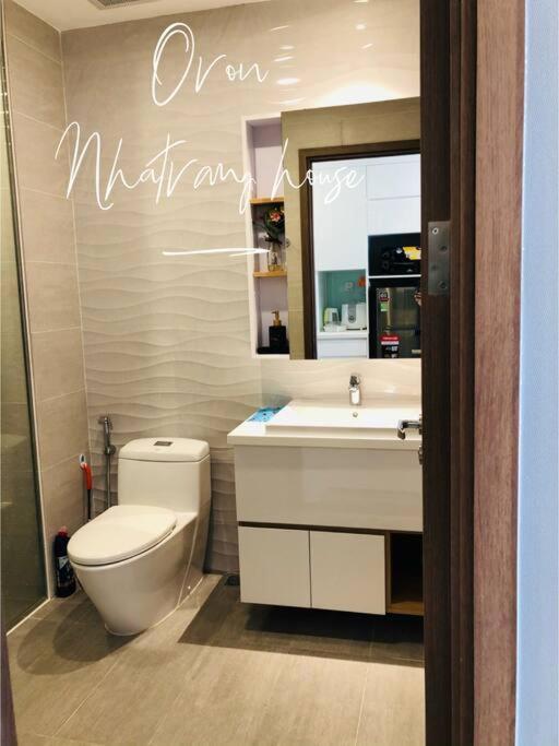 A Sea View Beautiful Studio Apartment Nha Trang Exterior foto