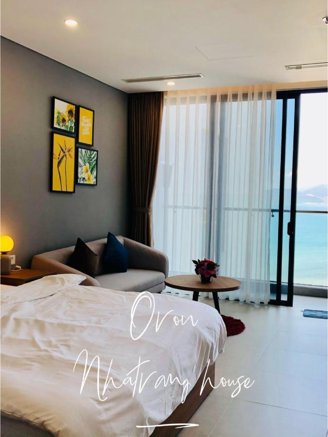 A Sea View Beautiful Studio Apartment Nha Trang Exterior foto